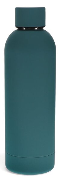 Nerezová lahev v petrolejové barvě 500 ml – Rex London