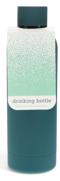 Nerezová lahev v petrolejové barvě 500 ml – Rex London