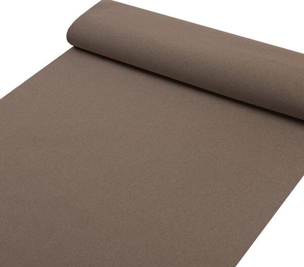 Biante 100% zatemňovací závěs Blackout BKR-504 Hnědý - šířka 140 cm 140x140 cm