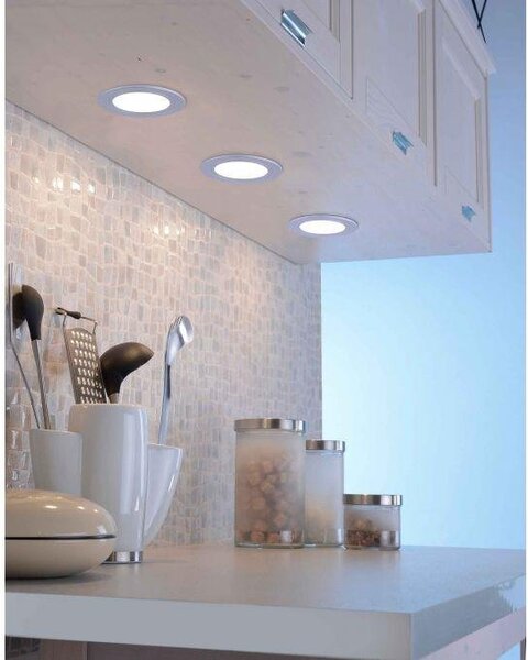 PN 1150-95 Q-ELLI, vestavná svítidla, Smart Home RGB+2700-5000K - PAUL NEUHAUS