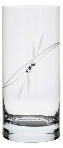 SWAROVSKI SKLENICE NA VODU 250ML SADA 6 KS