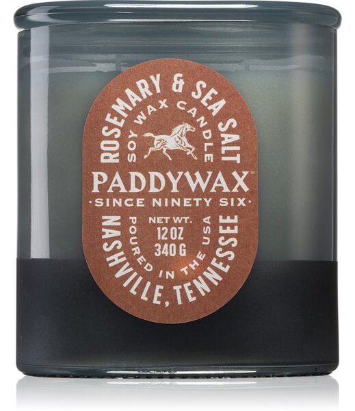 Paddywax Vista Rosemary & Sea Salt vonná svíčka 340 g