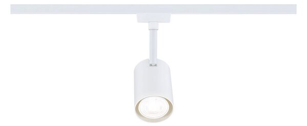 P 95632 URail lištový spot Luxe GU10 max. 10W 230V bílá - PAULMANN