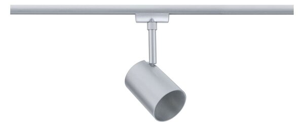 P 95631 URail lištový spot Luxe GU10 max. 10W 230V matný chrom - PAULMANN