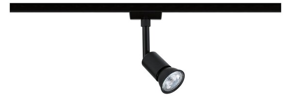 P 95636 URail LED lištový spot Salt GU10 max. 10W 230V černá mat - PAULMANN