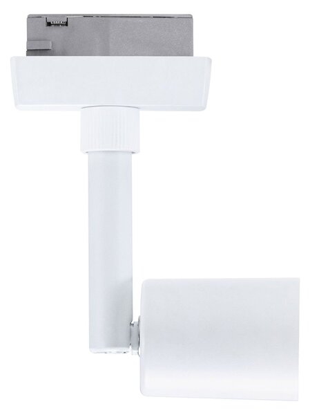 P 95635 URail LED lištový spot Salt GU10 max. 10W 230V bílá - PAULMANN