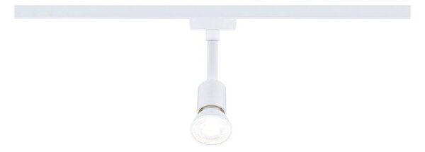 P 95635 URail LED lištový spot Salt GU10 max. 10W 230V bílá - PAULMANN