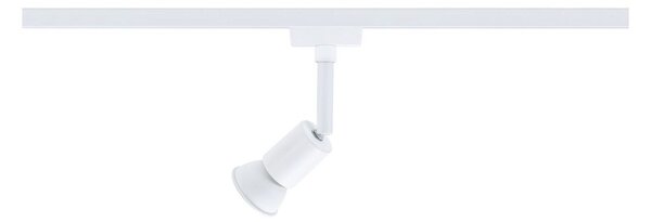 P 95635 URail LED lištový spot Salt GU10 max. 10W 230V bílá - PAULMANN