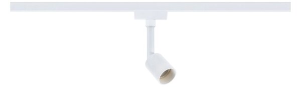 P 95635 URail LED lištový spot Salt GU10 max. 10W 230V bílá - PAULMANN