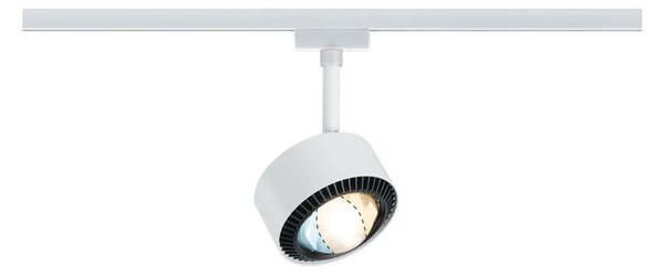P 96770 URail LED lištový spot Aldan spot 8W CCT 230V bílá - PAULMANN