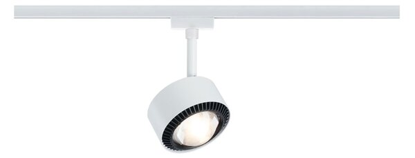 P 96770 URail LED lištový spot Aldan spot 8W CCT 230V bílá - PAULMANN