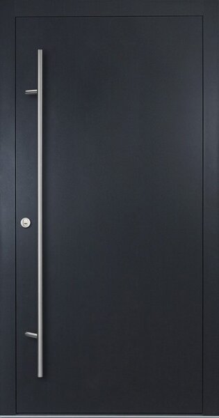FM Turen - Feldmann & Mayer Vchodové dveře s ocelovým opláštěním FM Turen model DS00