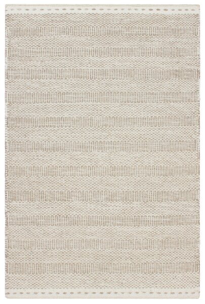 Obsession koberce Ručně tkaný kusový koberec JAIPUR 333 BEIGE - 140x200 cm