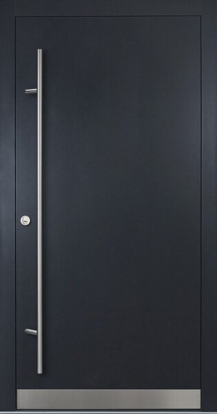FM Turen - Feldmann & Mayer Vchodové dveře s ocelovým opláštěním FM Turen model DS07
