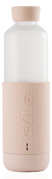 Skleněná lahev EQUA Glow Rose 750 ml
