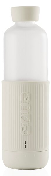 Skleněná lahev EQUA Glow Off White 750 ml