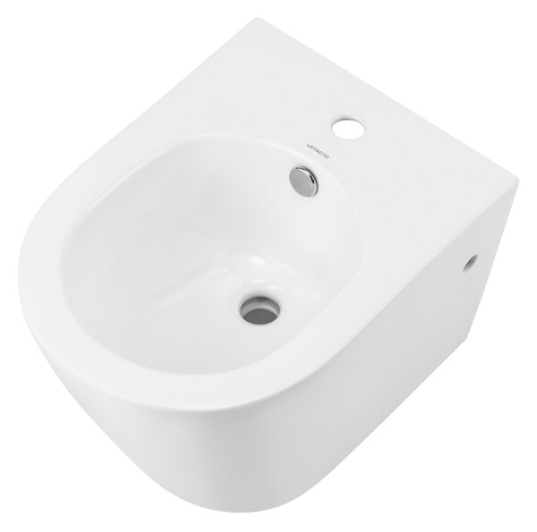 UPTrend Závěsný bidet AMARO TR5155, bílá lesk