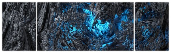 Obraz - Pohled do nitra (170x50 cm)