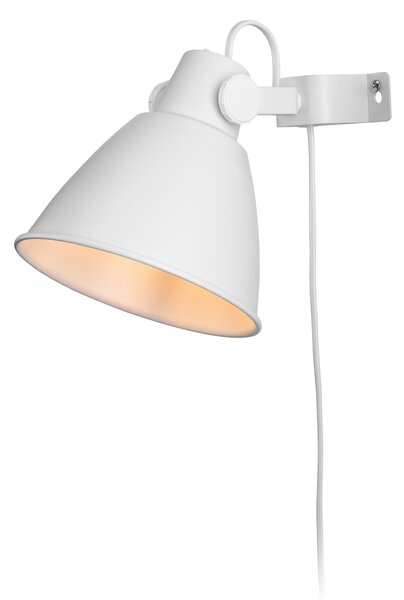 Livarno home Nástěnné LED svítidlo Teiwaz (bílá) (100383134002)