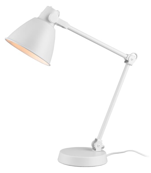Livarno home Stolní LED lampa Teiwaz (bílá) (100384827002)