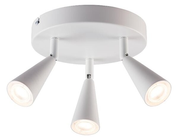 Livarno home Stropní LED svítidlo Freya (kulaté/bílá) (100383058002)