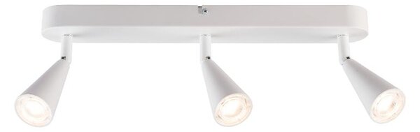 Livarno home Stropní LED svítidlo Freya (oválný/bílý) (100383058004)