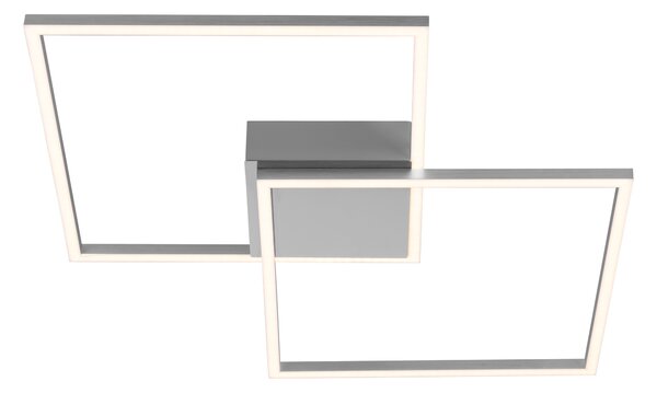 Livarno Home Stropní LED svítidlo (čtverec) (100392922003)