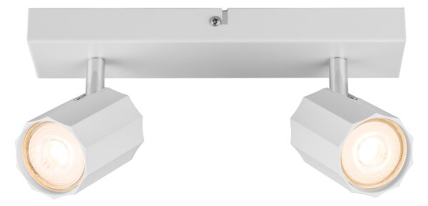Livarno home Nástěnné / Stropní LED svítidlo Theia (bílá) (100393025001)