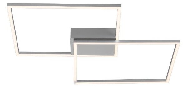 Livarno home Stropní LED svítidlo (obdélník) (100392922001)
