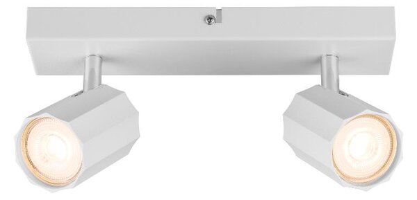 Livarno home Nástěnné / Stropní LED svítidlo Theia (bílá) (100393025001)