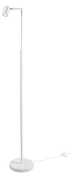 Livarno home Stojací LED lampa Theia (bílá) (100393444001)