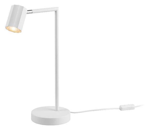 Livarno home Stolní LED lampa Theia (bílá) (100393433001)