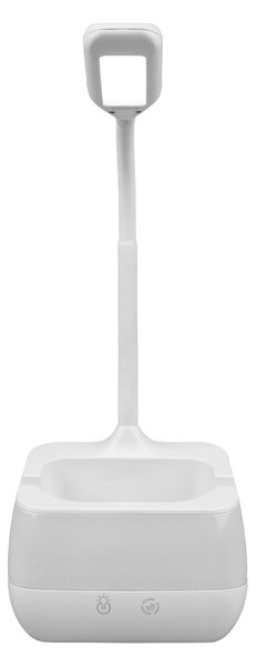 Livarno home Aku stolní lampa (bílá) (100393683001)