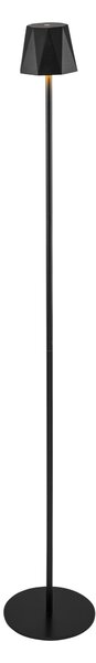 Livarno Home Aku stojací LED lampa (antracitová) (100394633002)