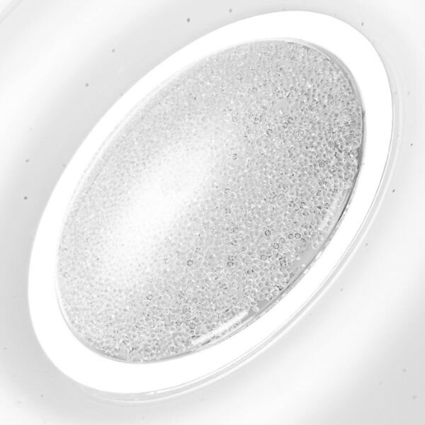 Prémiové led stropní svítidlo Apollo, 41cm 24W 2100lm denní, 3 roky