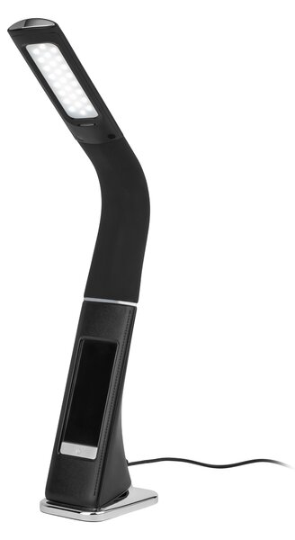 Livarno® Stolní LED lampa (černá) (100396162001)