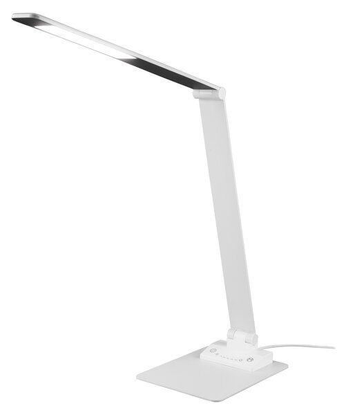 Livarno® Stolní LED lampa (bílá) (100395900002)