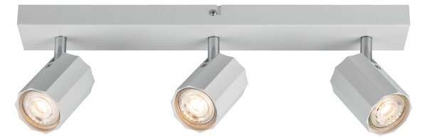 Livarno home Stropní / Nástěnné LED svítidlo Theia (kolejnicové svítidlo, matná bílá) (100393031003)