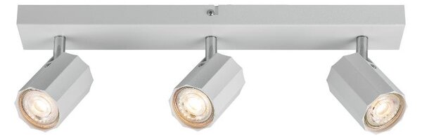 Livarno home Stropní / Nástěnné LED svítidlo Theia (kolejnicové svítidlo, matná bílá) (100393031003)