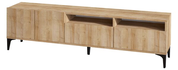 TV stolek/skříňka Aliex 10 (Dub). Akce -25%