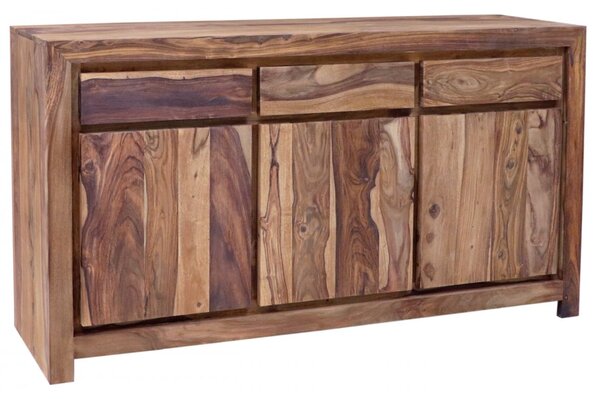 Komoda 160x90x45 Tara z indického masivu palisandr