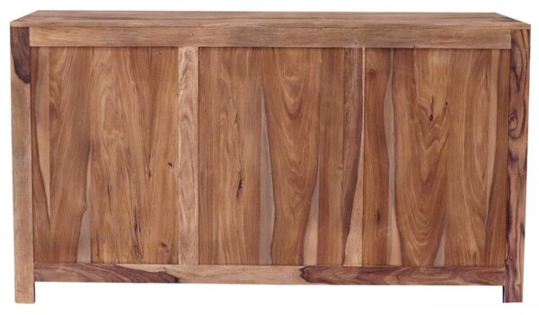 Komoda 160x90x45 Tara z indického masivu palisandr