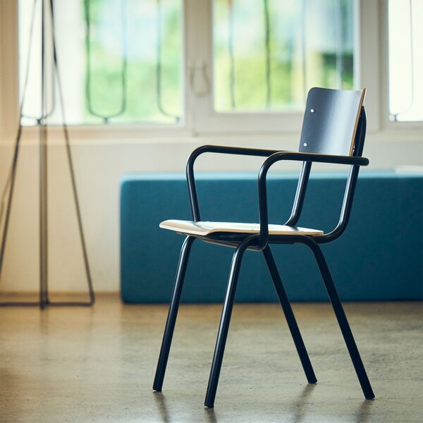 Jan Kurtz designové židle Zero Armchair
