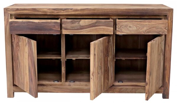 Komoda 160x90x45 Tara z indického masivu palisandr