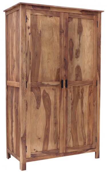 Skříň Rami 120x200x60 z indického masivu palisandr