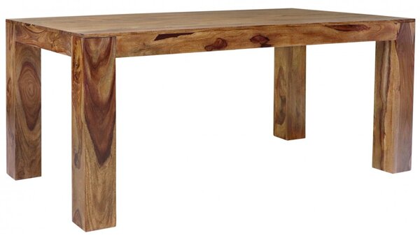 Jídelní stůl Tara 175x90 z indického masivu palisandr