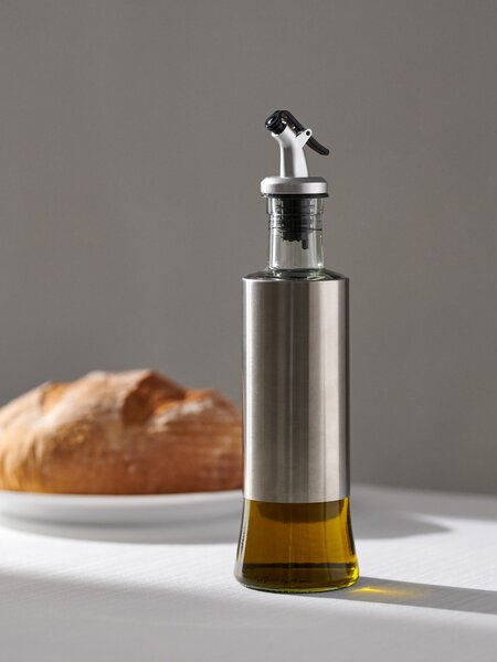 Sinsay - Dávkovač olivového oleje - sříbrná