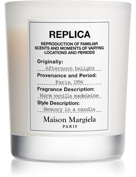 Maison Margiela REPLICA Afternoon Delight vonná svíčka 165 g