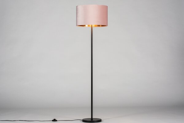 Stojací lampa Riteliotte Pink (LMD)