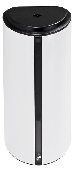 Bezdotykový dávkovač tekutého mýdla Donner Drop 850 ml, stříbrná